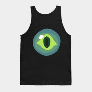 Eye of Ender Minimal Tank Top